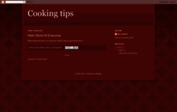 cookingsharp.blogspot.com