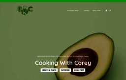 cookingwithcorey.com