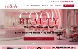 coolbeautyconsulting.com