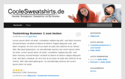 coolesweatshirts.de