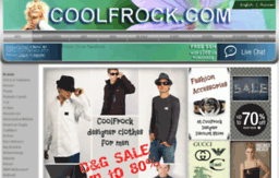 coolfrock.com