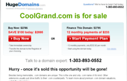 coolgrand.com