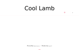 coollamb.com