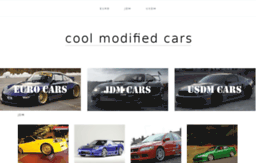 coolmodifiedcars.com