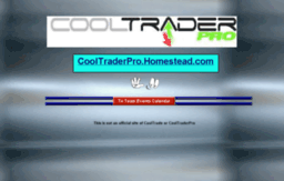 cooltraderpro.homestead.com
