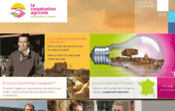 cooperation-agricole.coop