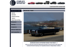 copleymotorcars.com