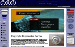 copyrightregistrationservice.com