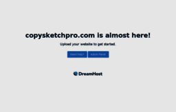 copysketchpro.com