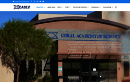 coralacademylv.org