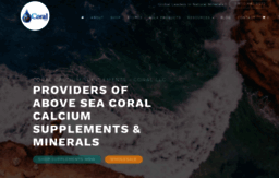 coralcalcium.com