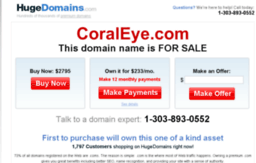 coraleye.com