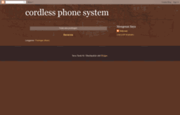 cordlessphonesystem.blogspot.com
