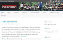 cornering-indonesia.com