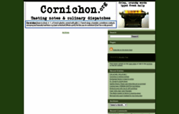 cornichon.org