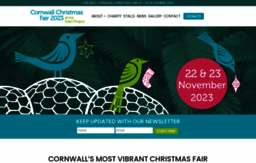 cornwallmacmillanchristmasfair.co.uk