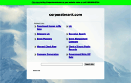 corporaterank.com