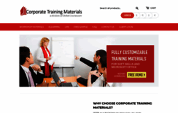 corporatetrainingmaterials.com
