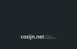 cosijn.net