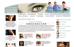 cosmetic-surgery-uk.co.uk