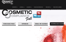 cosmeticscompliance.com