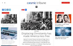 cosmic-tribune.com