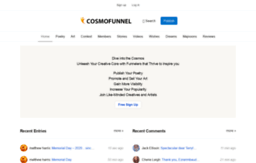 cosmofunnel.com