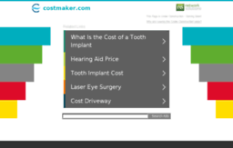 costmaker.com