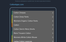 cottontype.com
