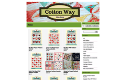 cottonway.bigcartel.com