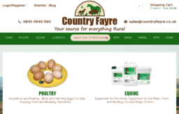 countryfayre-countrystore.co.uk