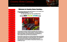 countryhomecanning.com