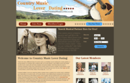 countrymusiclover.co.uk