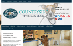 countrysideveterinaryclinic.vetstreet.com