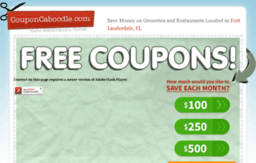 coupon-caboodle.com