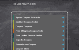 couponburn.com