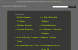 couponcardinal.com