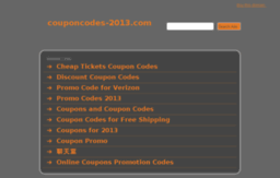 couponcodes-2013.com