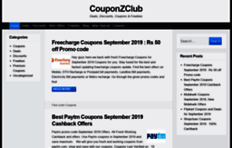 couponzclub.com