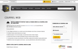 courrielweb.videotron.ca