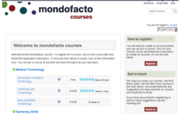courses.mondofacto.com