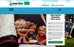 courtfarmcornwall.co.uk