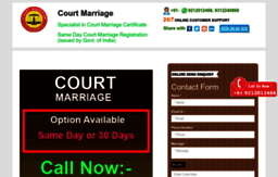 courtmarriage.org.in
