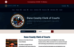 courts.countyofdane.com