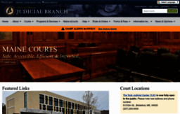 courts.maine.gov