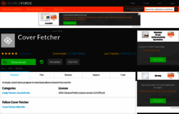 coverfetcher.sourceforge.net