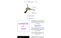 cowbirdsinlove.com