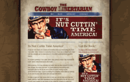 cowboylibertarian.com