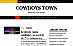 cowboystown.com