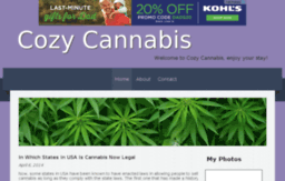 cozycannabis.bravesites.com